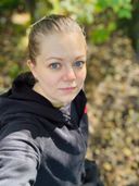 Изображение волонтёра Дарья Семина из приюта для бездомных животных (собаки), расположенного в Москве и Московской области