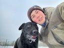 Изображение волонтёра Антон Волков из приюта для бездомных животных (собаки), расположенному в Москве и Московской области