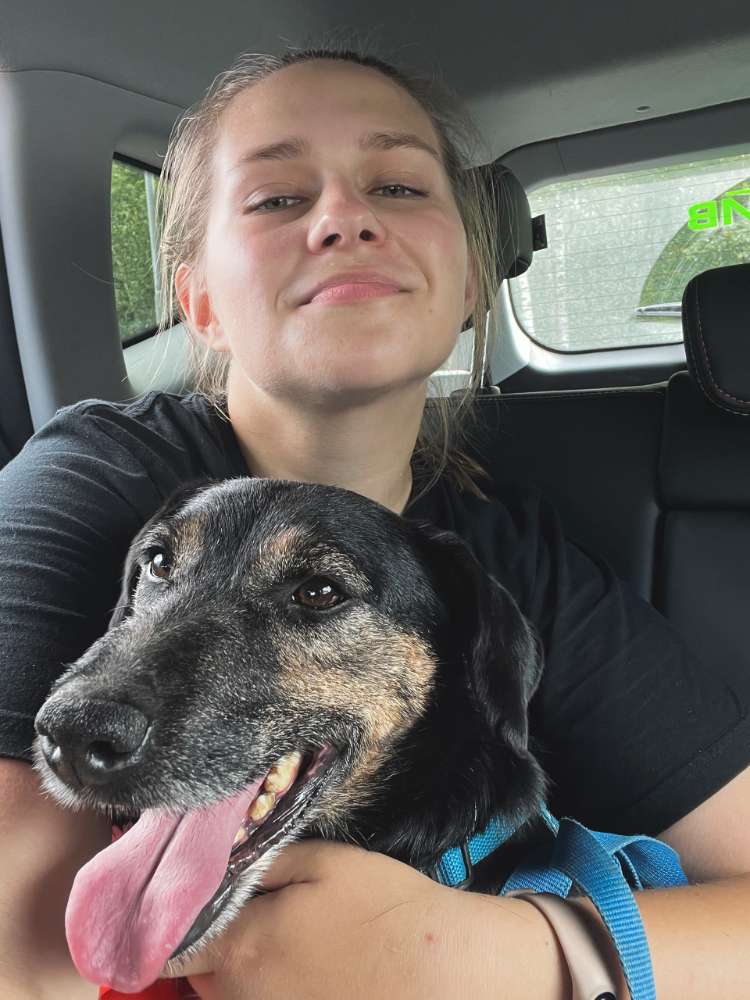 Аватар волонтёра Екатерина Сидорова приюта для бездомных животных 